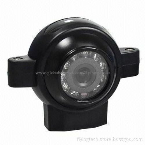 IR Night Vision Car Rear View Camera with 480TVL Resolution IP67 for Buses/School Buses